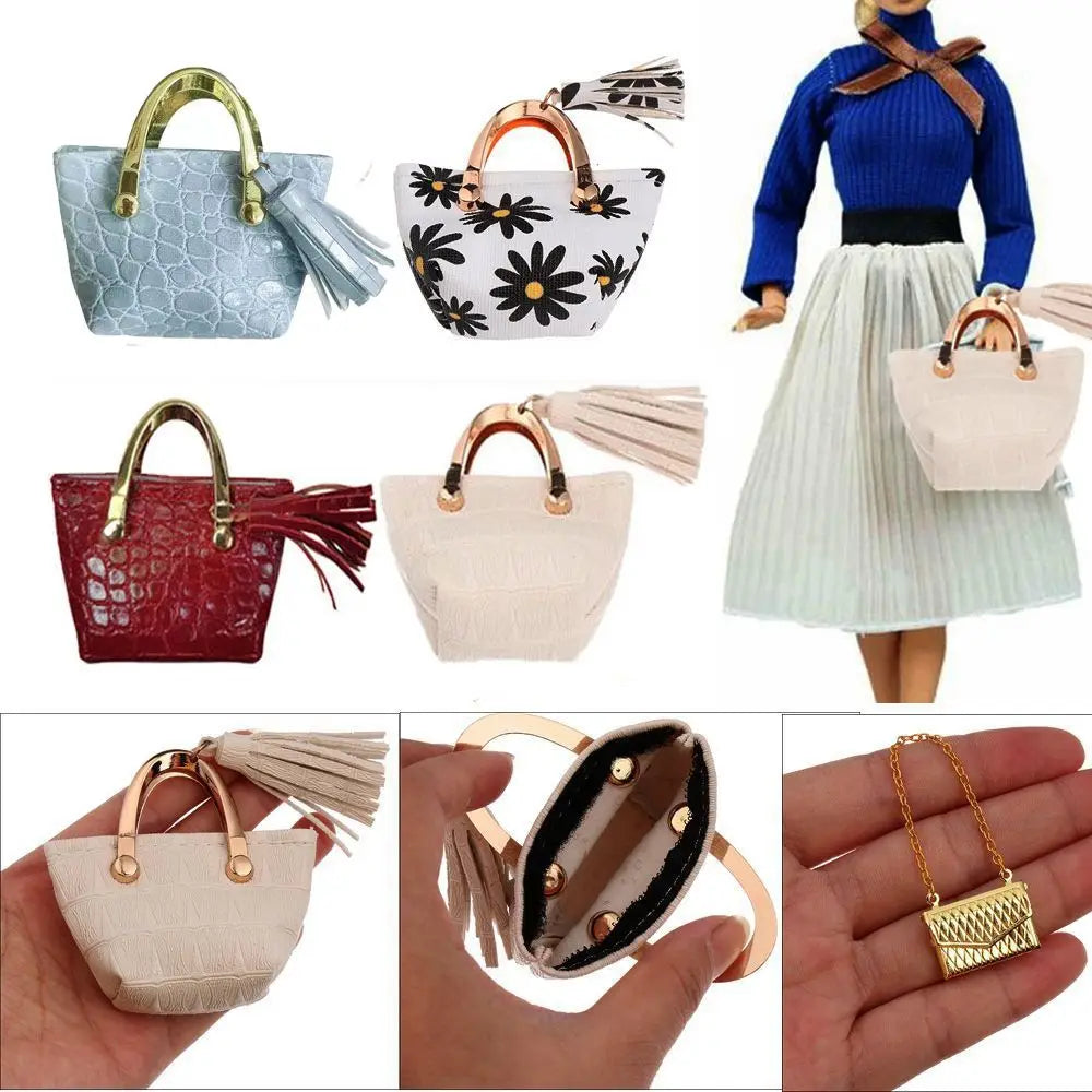 Daisy Leather handbag collection 1/6