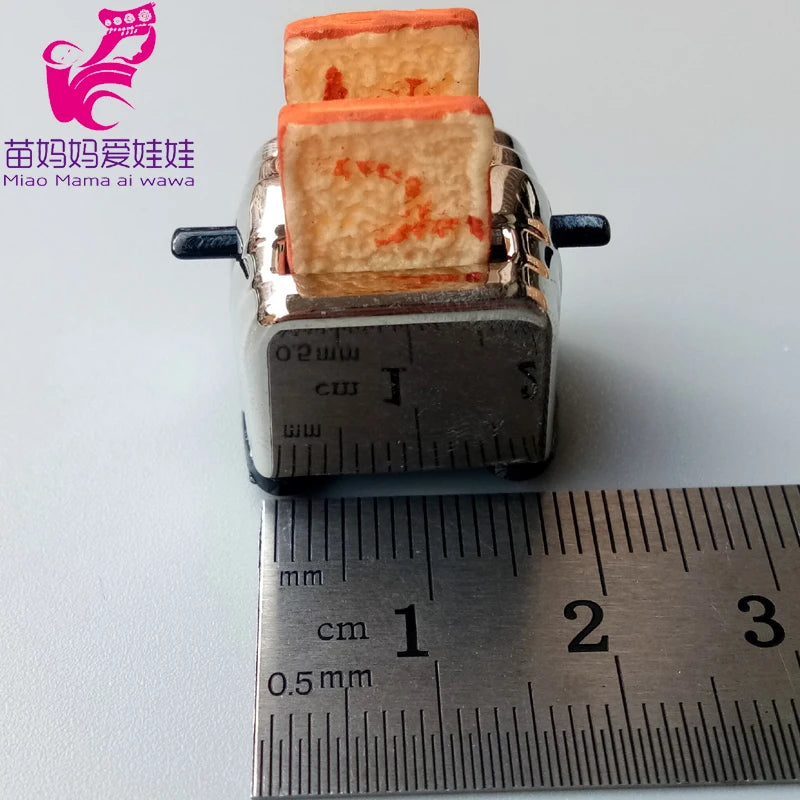 Luxe Dollhouse Kitchenware 1/6