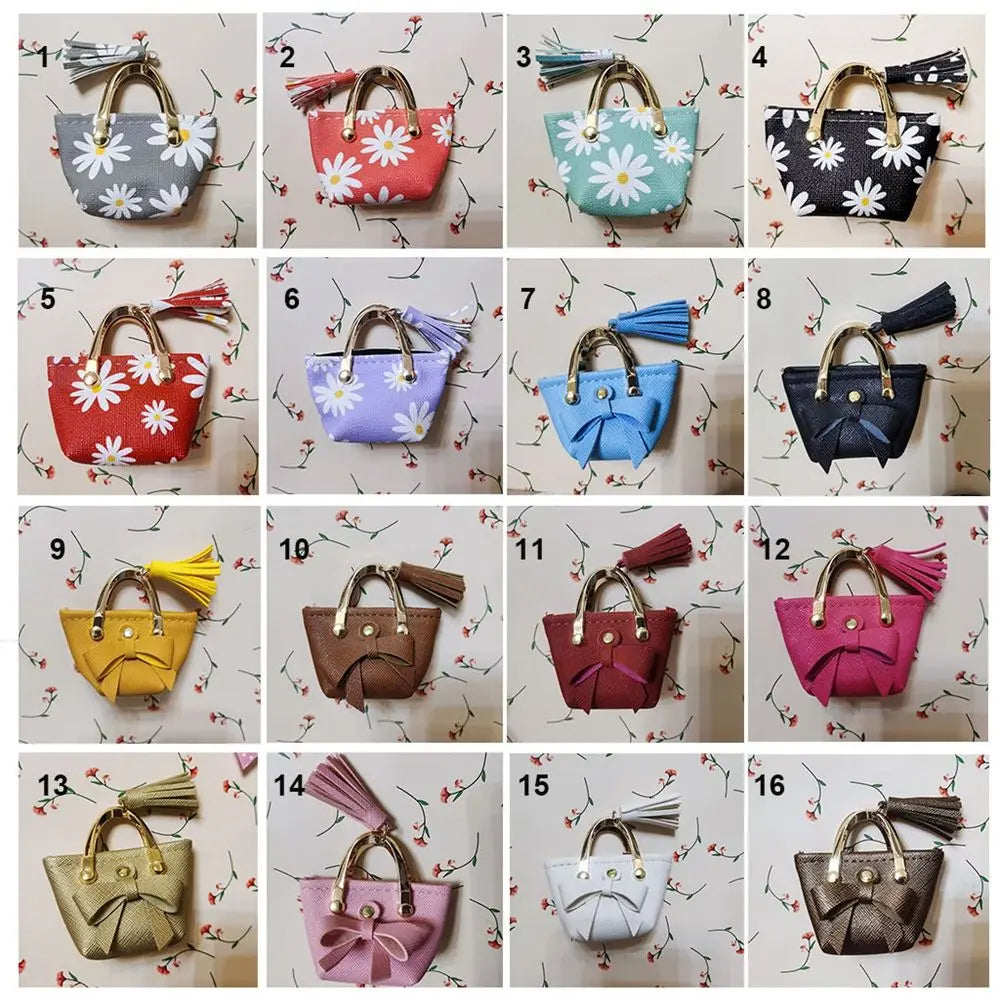Daisy Leather handbag collection 1/6