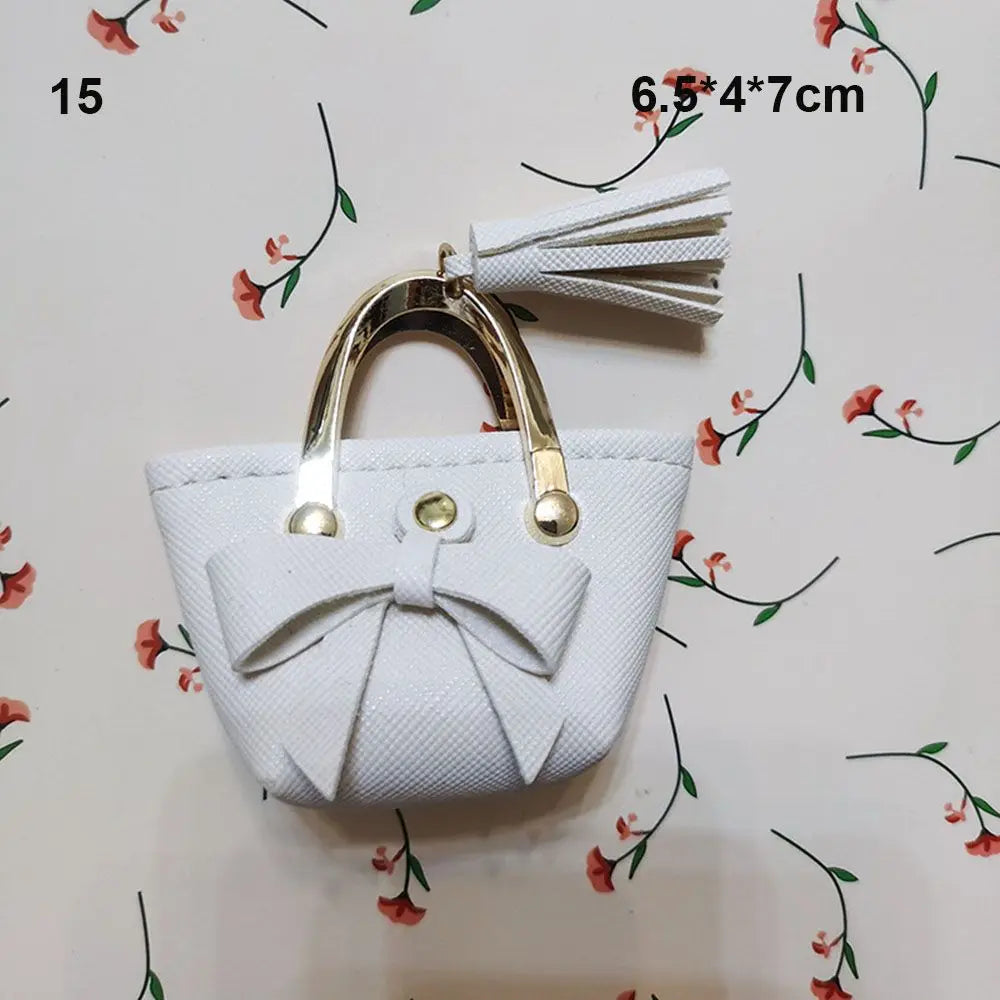 Daisy Leather handbag collection 1/6