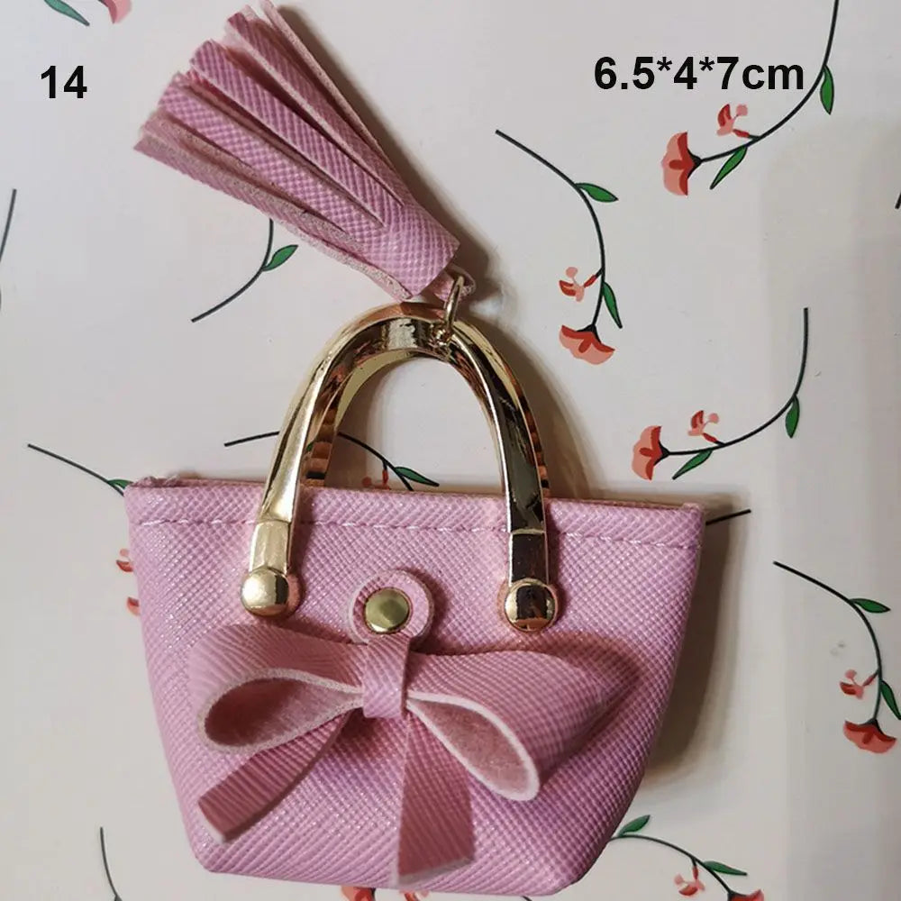 Daisy Leather handbag collection 1/6