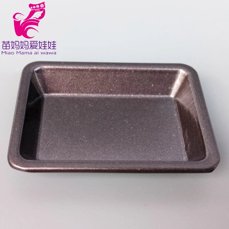 Luxe Dollhouse Kitchenware 1/6