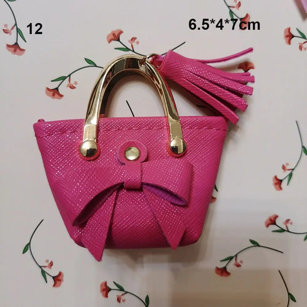 Daisy Leather handbag collection 1/6