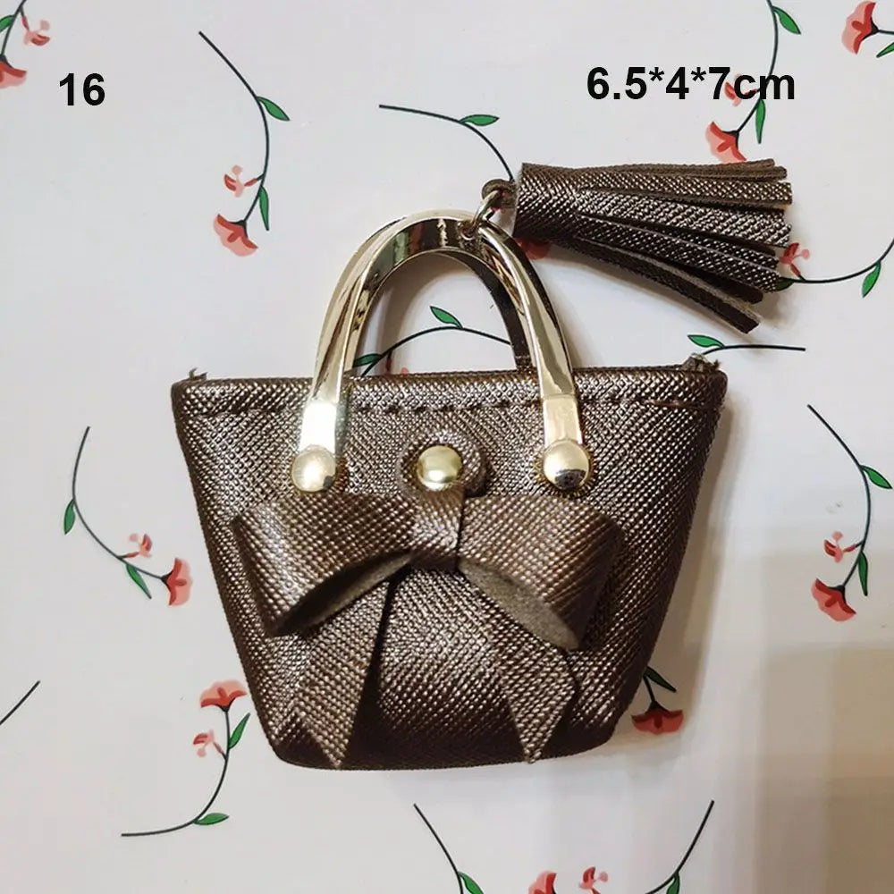 Daisy Leather handbag collection 1/6
