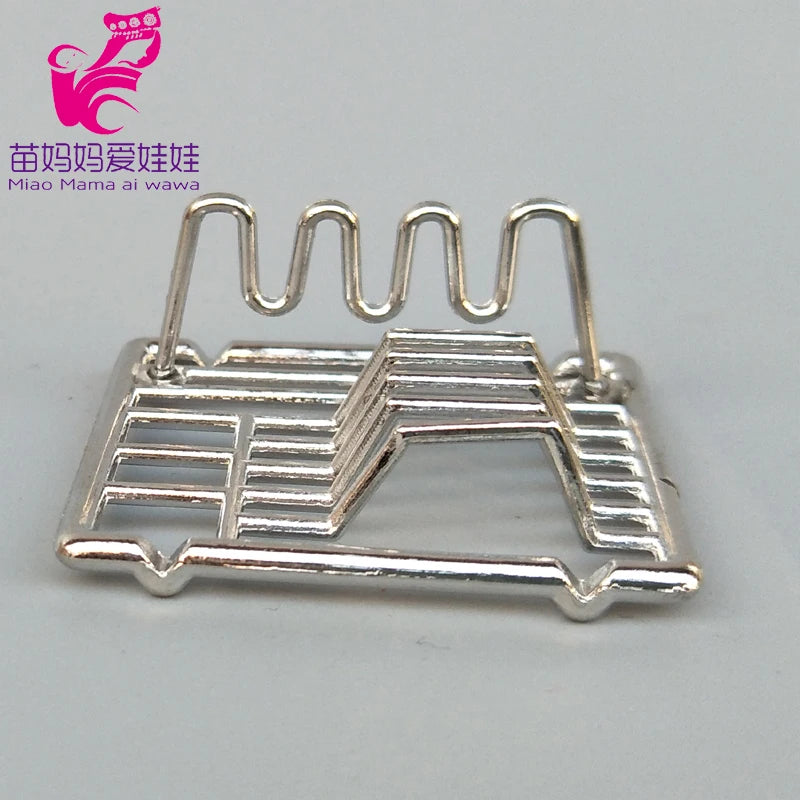 Luxe Dollhouse Kitchenware 1/6