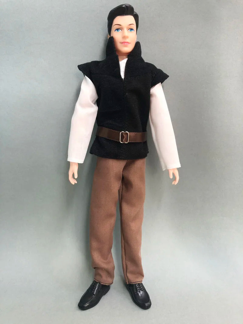 Nude Male Dolls 30cm- 1:6 14 Moveable Jointed