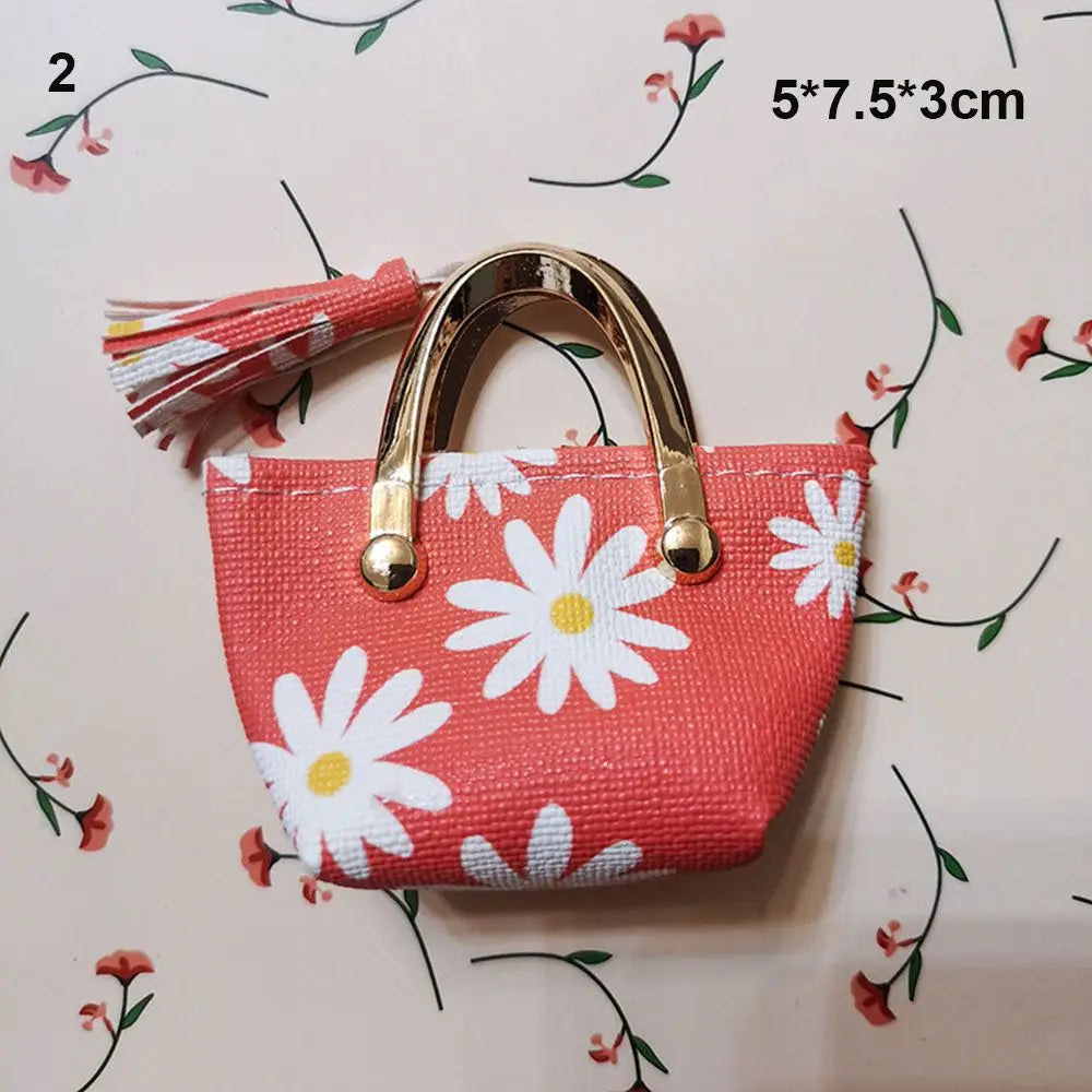 Daisy Leather handbag collection 1/6