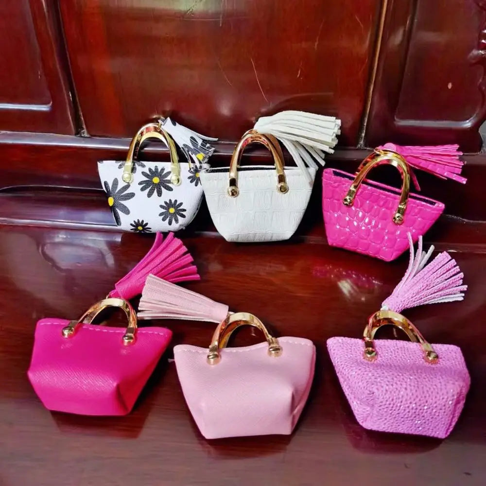Daisy Leather handbag collection 1/6