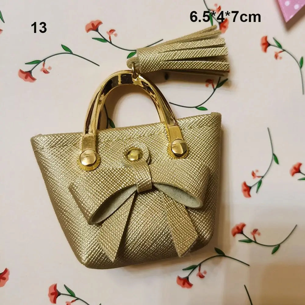 Daisy Leather handbag collection 1/6