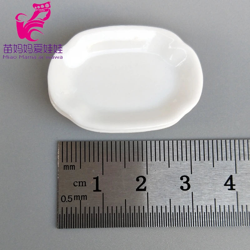 Luxe Dollhouse Kitchenware 1/6