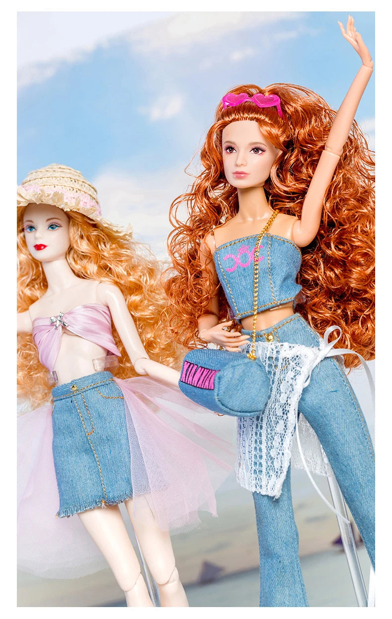 Denim Enchantment