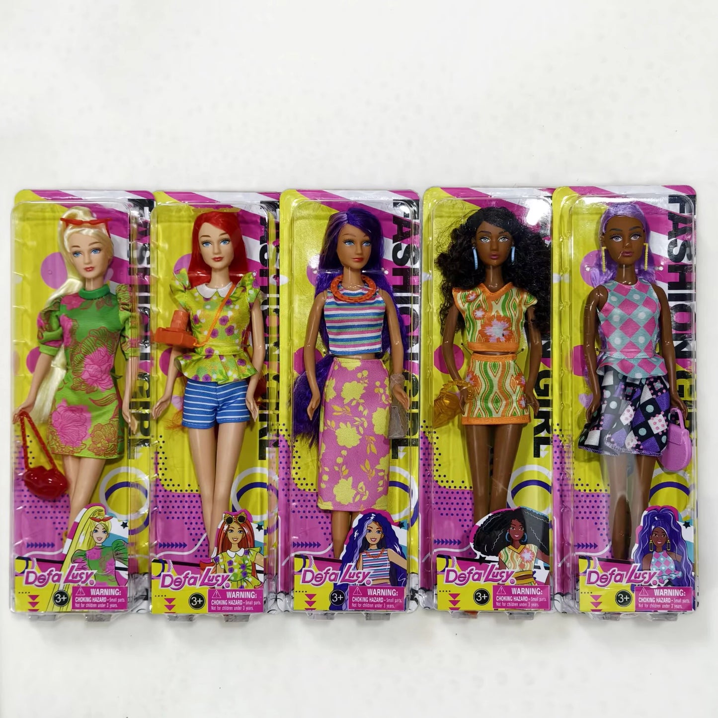 Defa Lucy Fashion Girl Doll