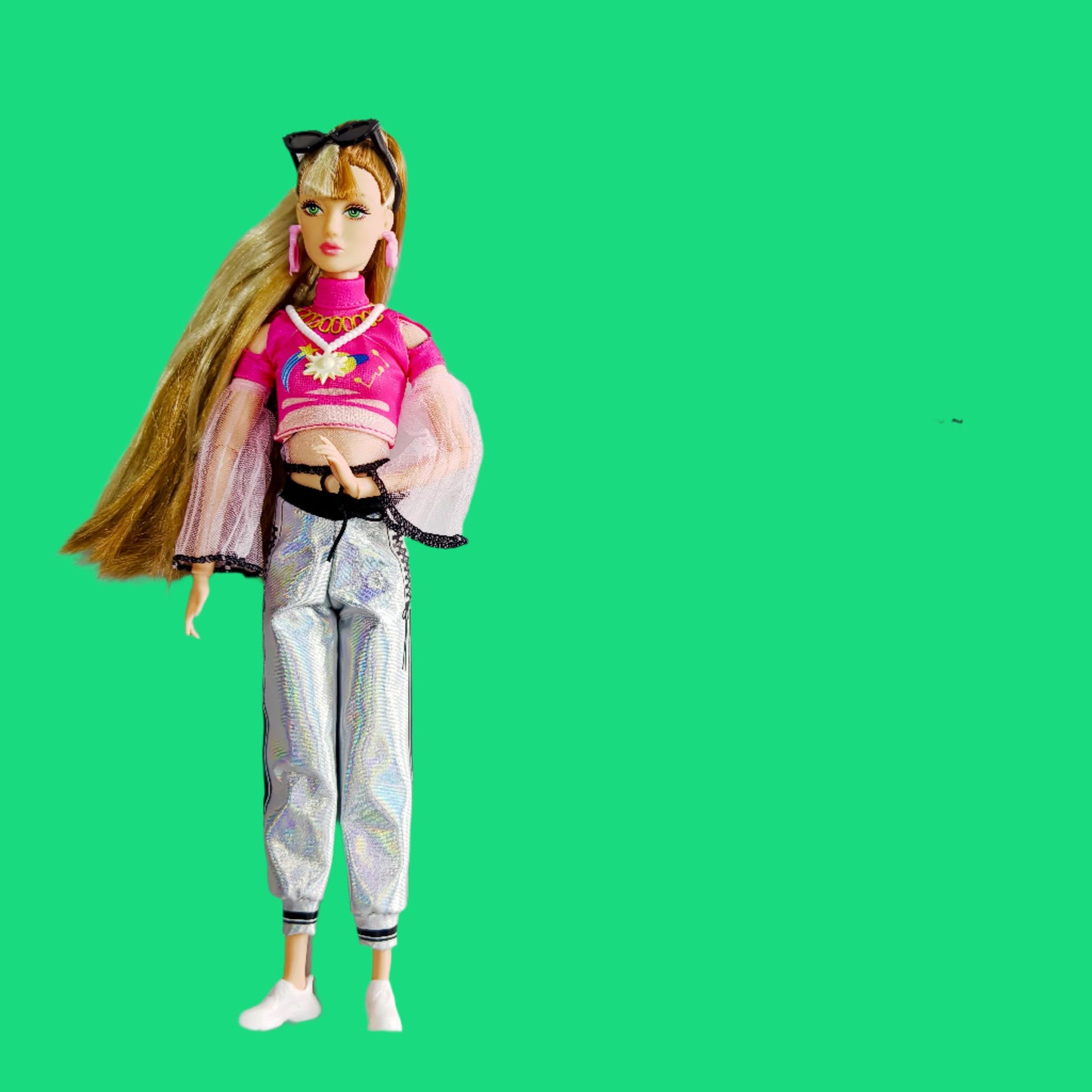 Defa Lucy Fashion Doll with clothes 1/6