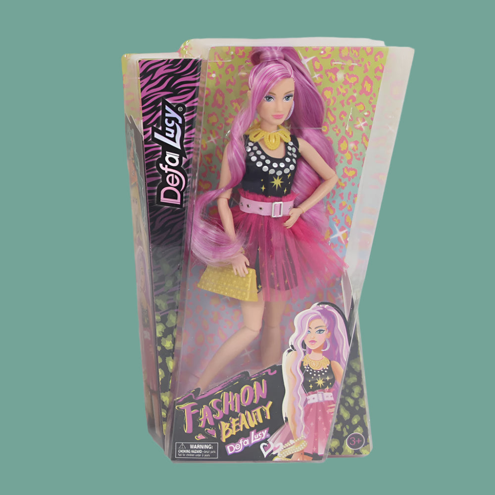 Original Defa Lucy Fashion Doll with clothes 1/6