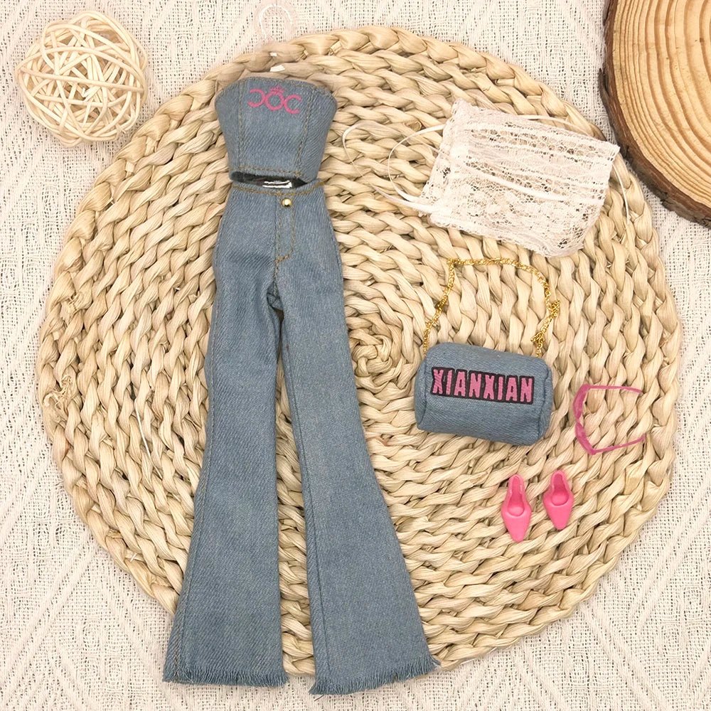 Denim Enchantment