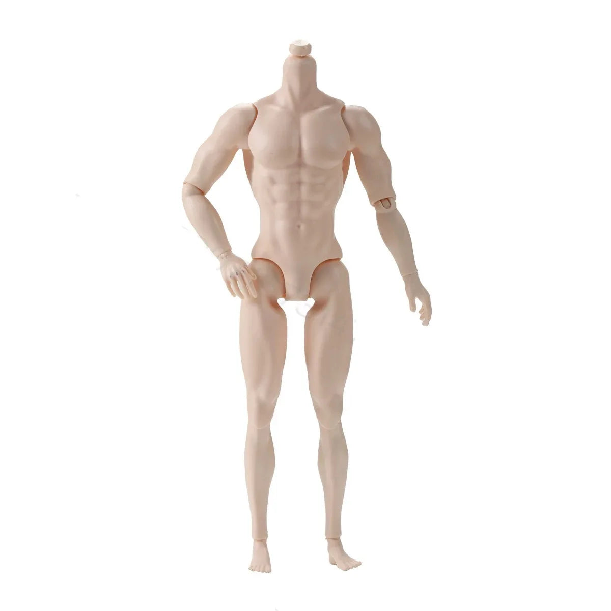 32cm Fashion European Nude Doll 1/6