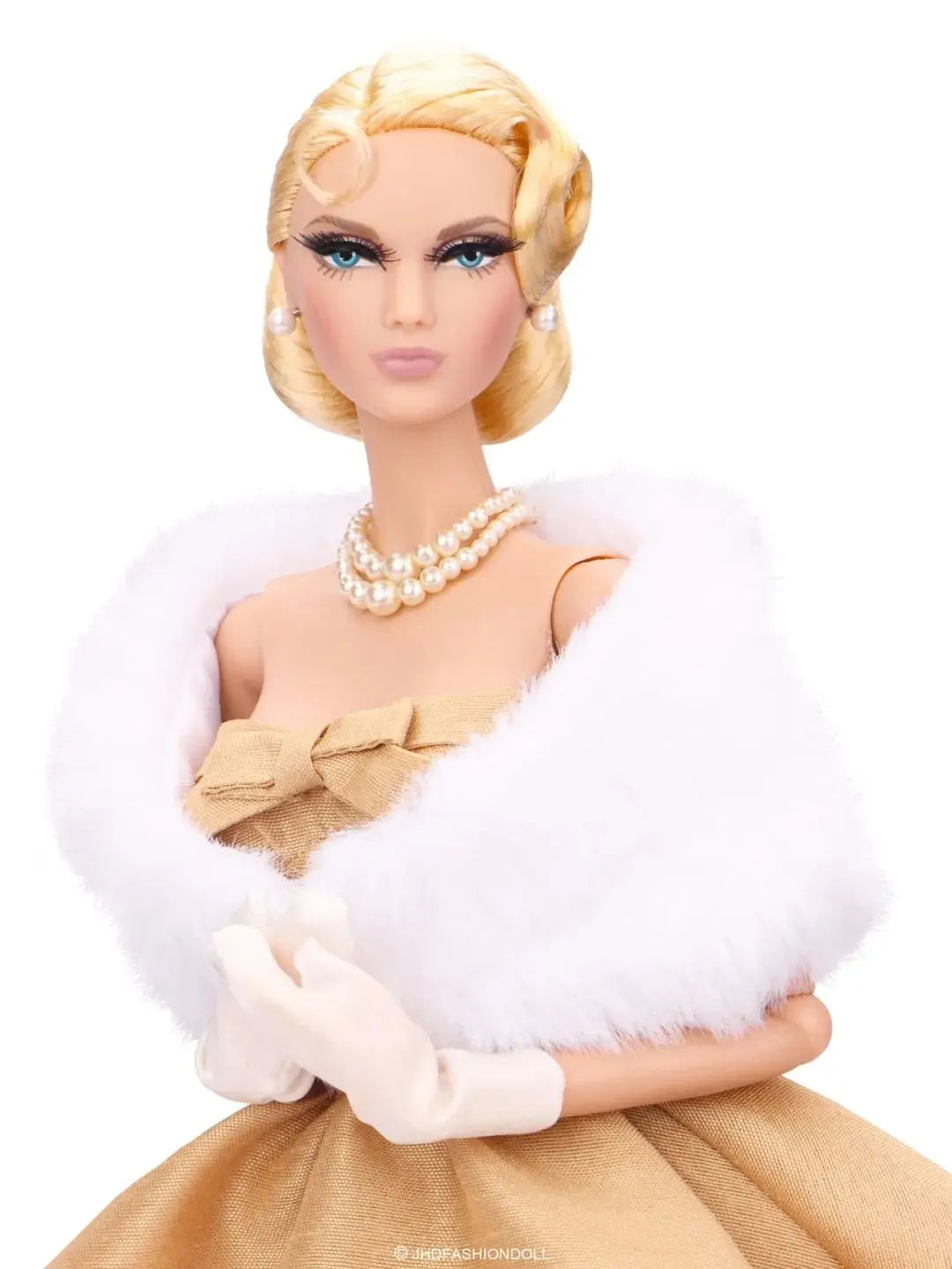 2024 Katie Girl MIZI Princess Fashion Doll