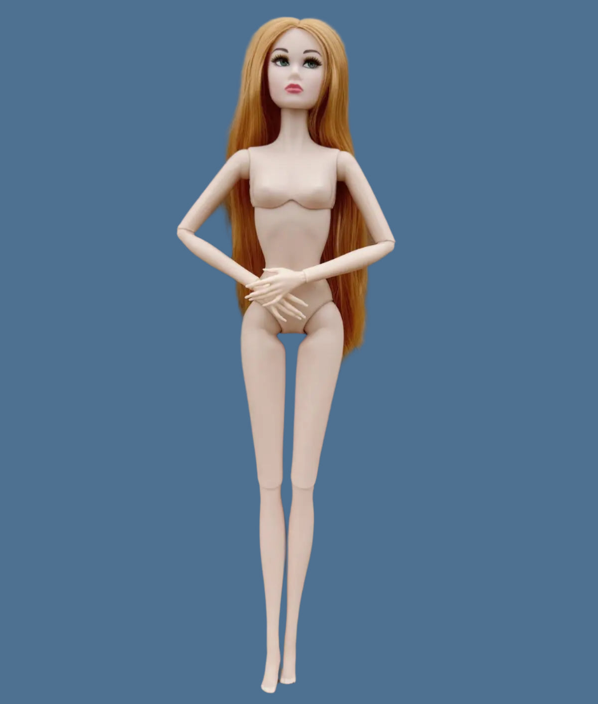 Modern Face Mold Super Model
