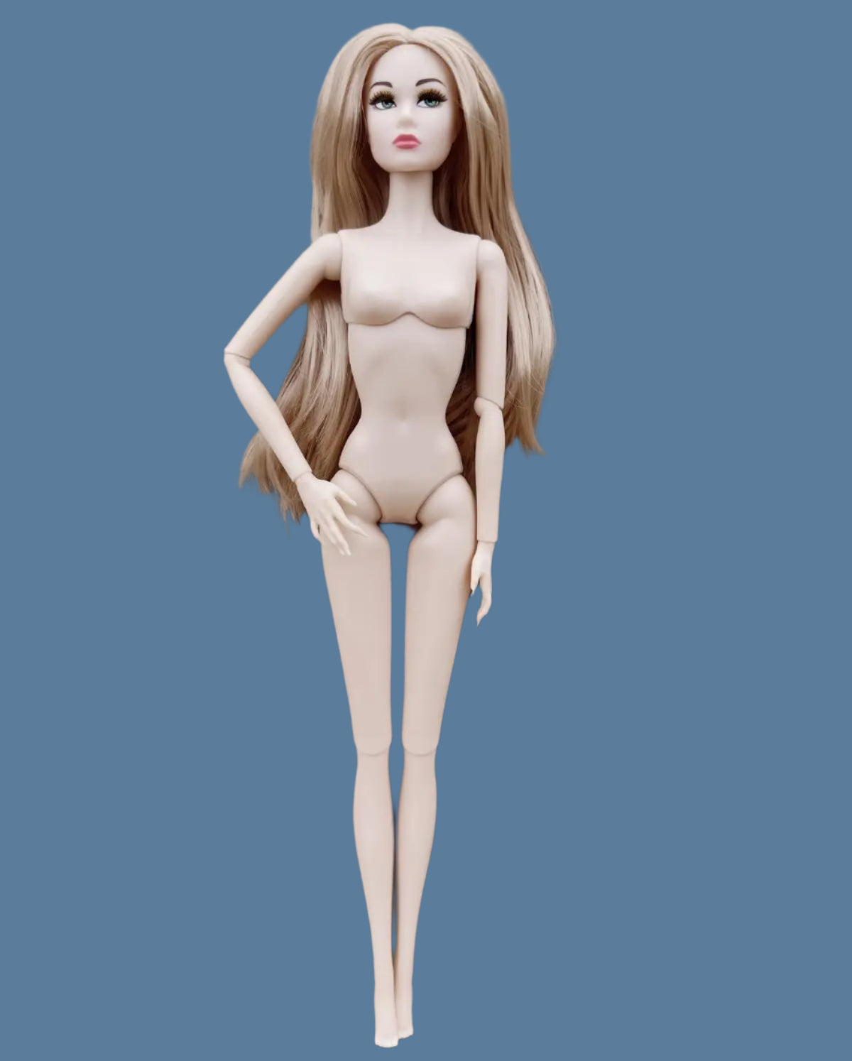 Modern Face Mold Super Model