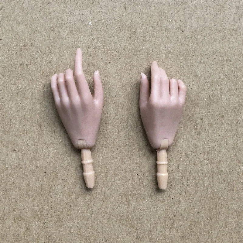 Doll Replacement Hands / Feet For 30cm Dolls