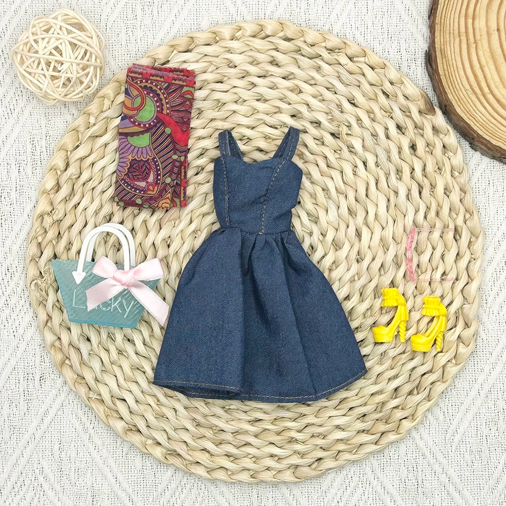Denim Enchantment