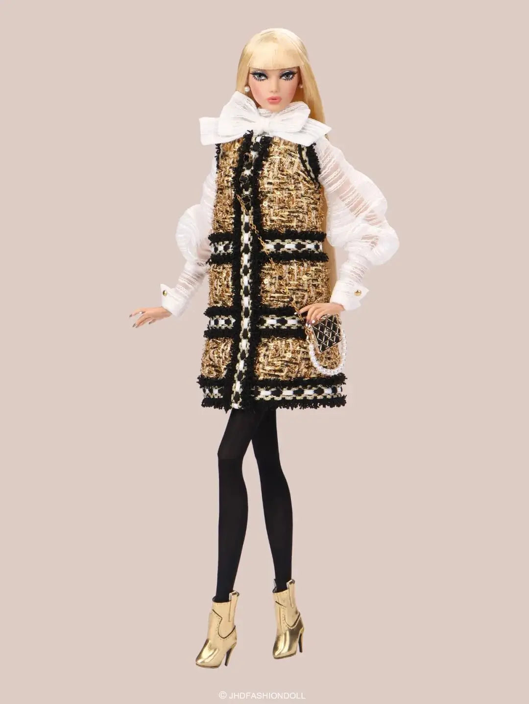 2024 Katie Girl MIZI Princess Fashion Doll