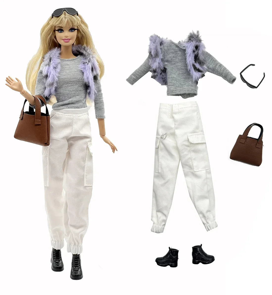 Diamond Glamour Collection 11.5 Inch 30cm Doll