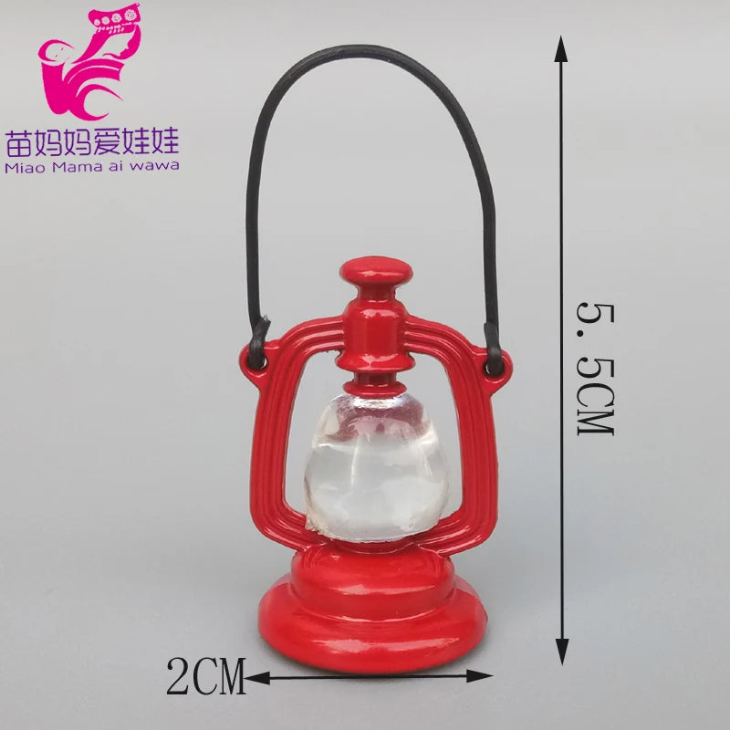 Luxe Dollhouse Kitchenware 1/6