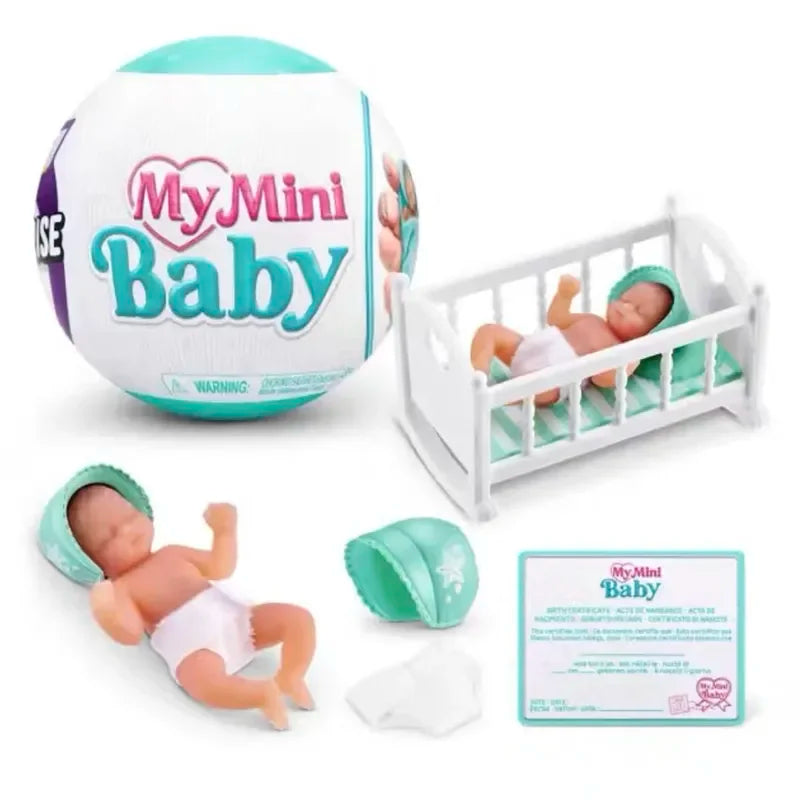 Zuru My Mini Baby Surprise