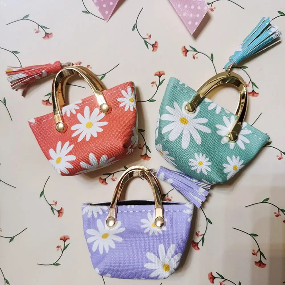 Daisy Leather handbag collection 1/6