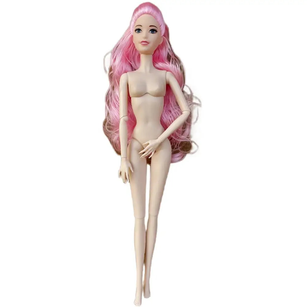 Movable Joints Fashion Doll