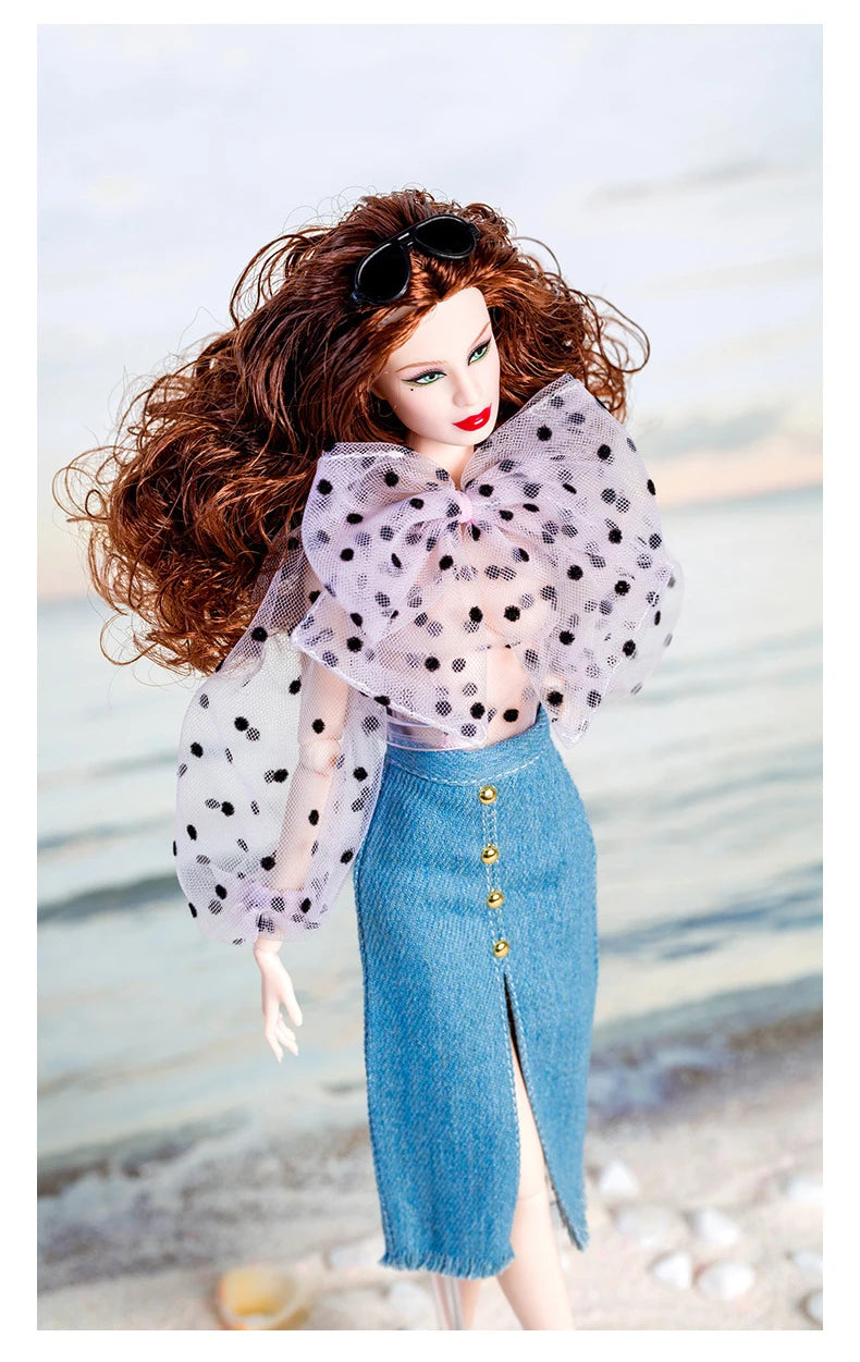Denim Enchantment