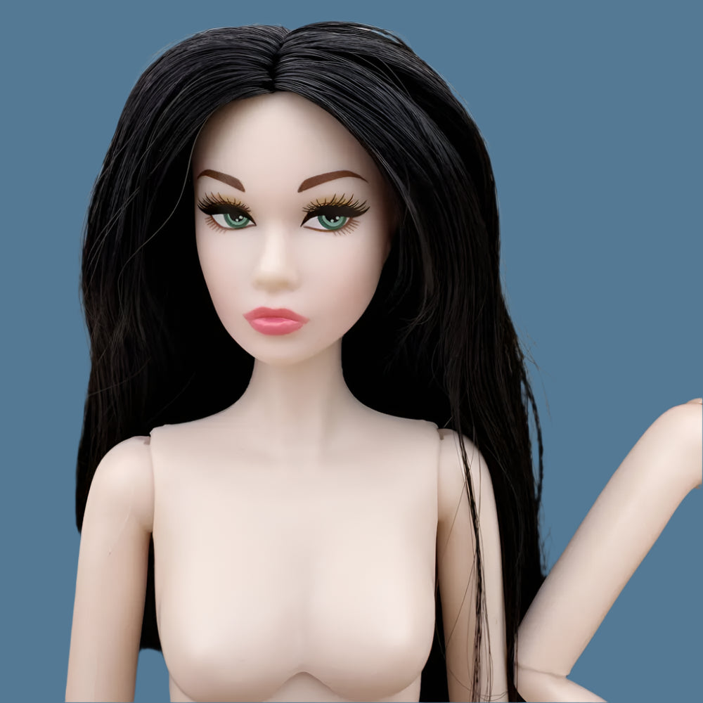 Modern Face Mold Super Model