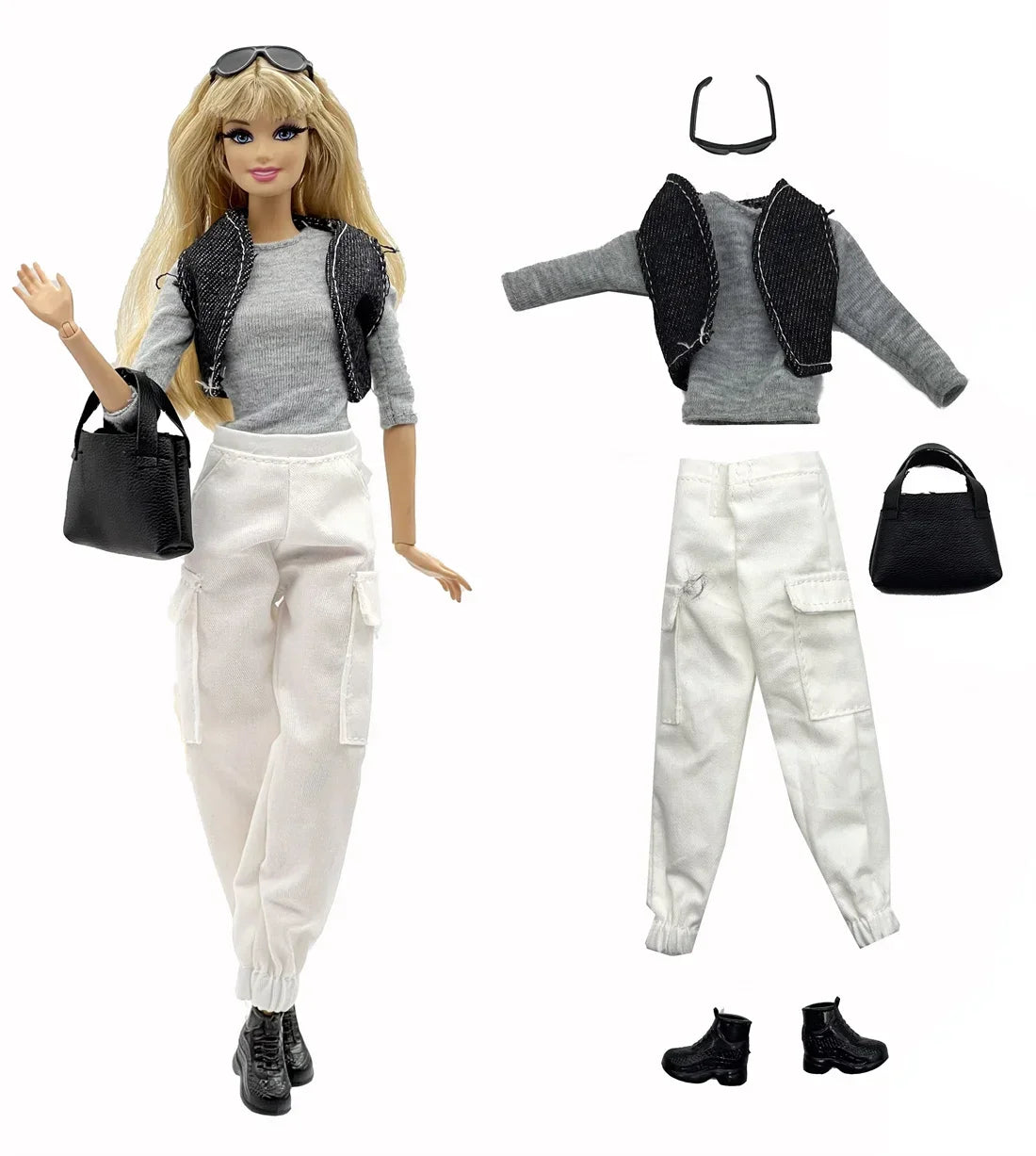 Diamond Glamour Collection 11.5 Inch 30cm Doll