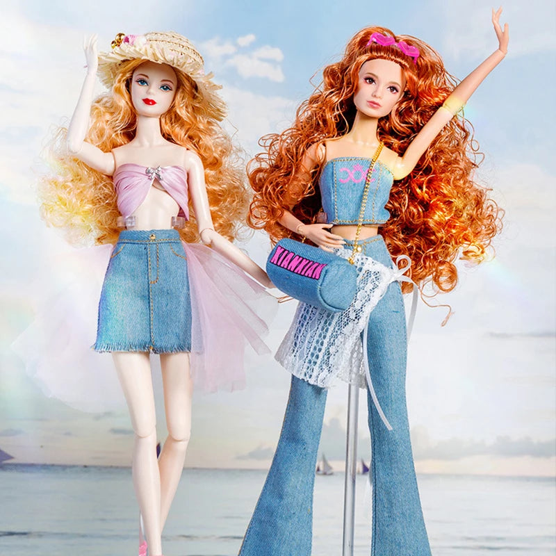 Denim Enchantment