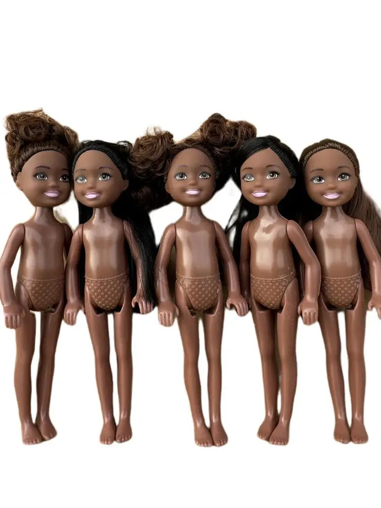 Mini Kelly 5-inch / 13cm Naked Body Doll