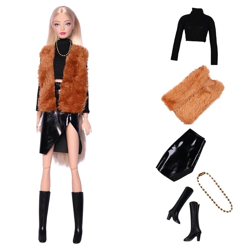 Royal Chic Collection & accessories For 1/6 Doll