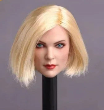 Head Hunters DNA America Girl Head Sculpt