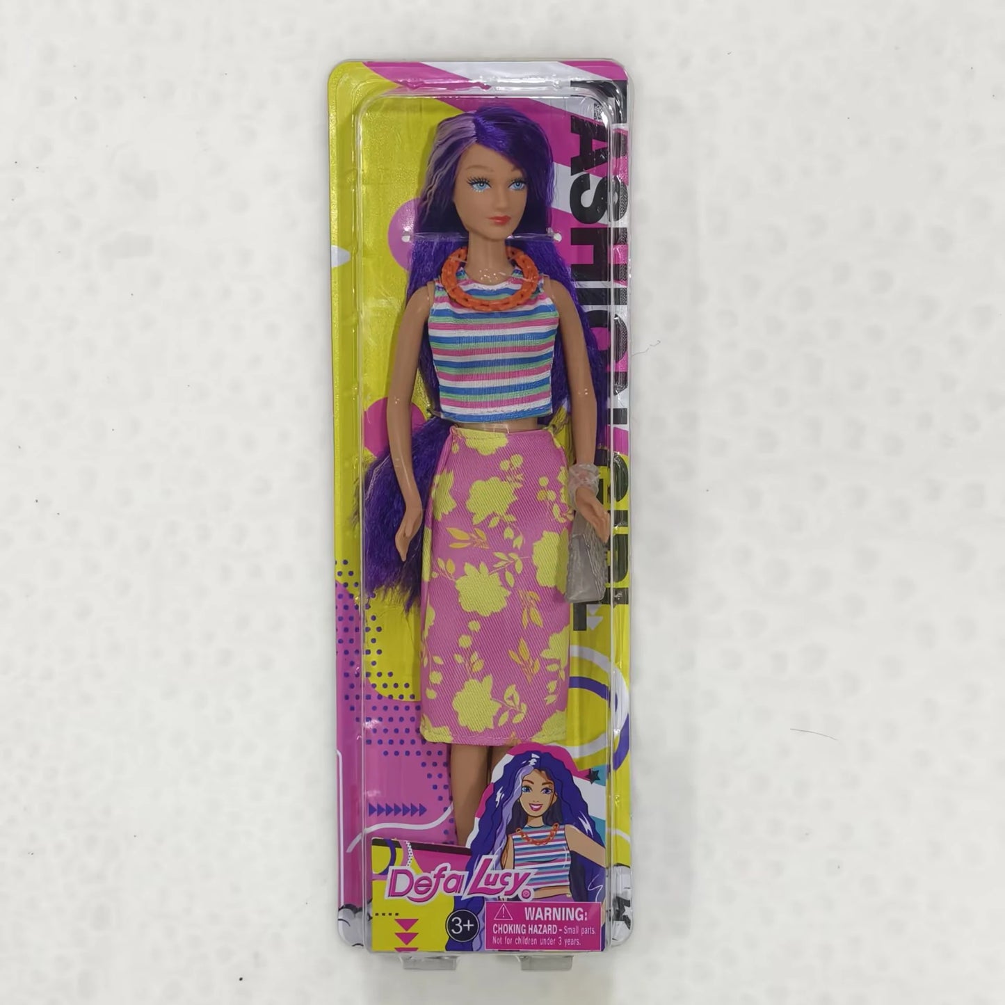 Defa Lucy Fashion Girl Doll