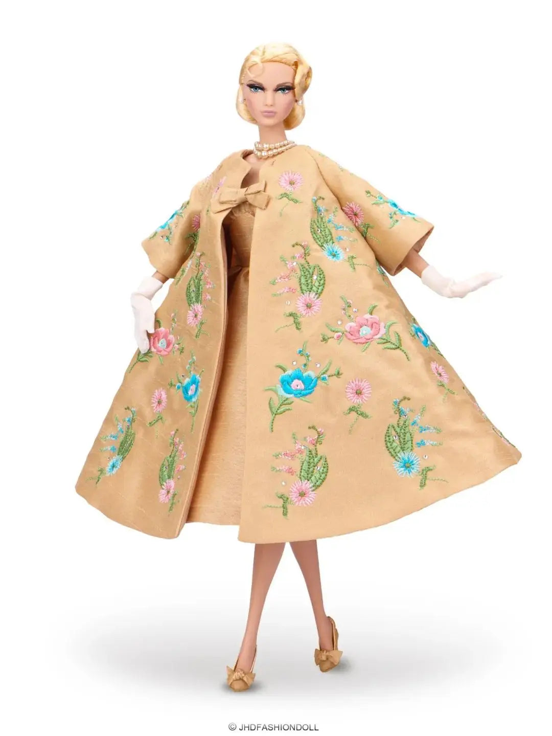 2024 Katie Girl MIZI Princess Fashion Doll