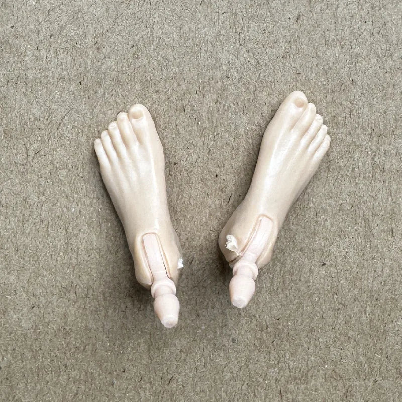 Doll Replacement Hands / Feet For 30cm Dolls