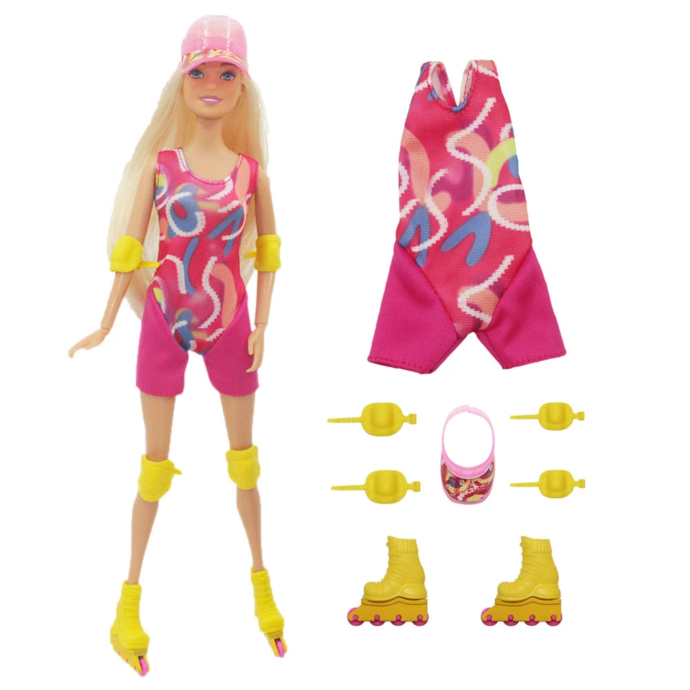 Royal Chic Collection & accessories For 1/6 Doll