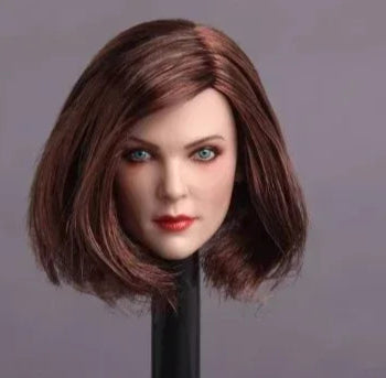 Head Hunters DNA America Girl Head Sculpt