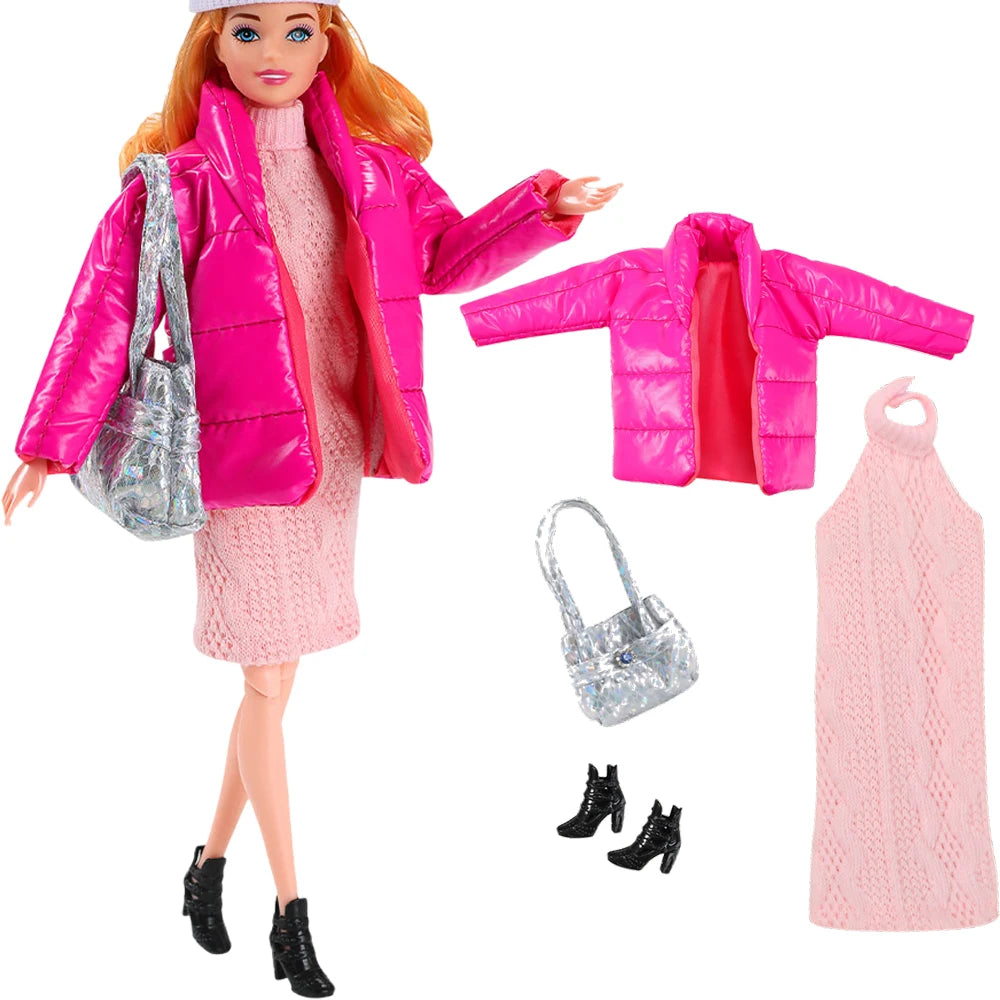 Royal Chic Collection & accessories For 1/6 Doll