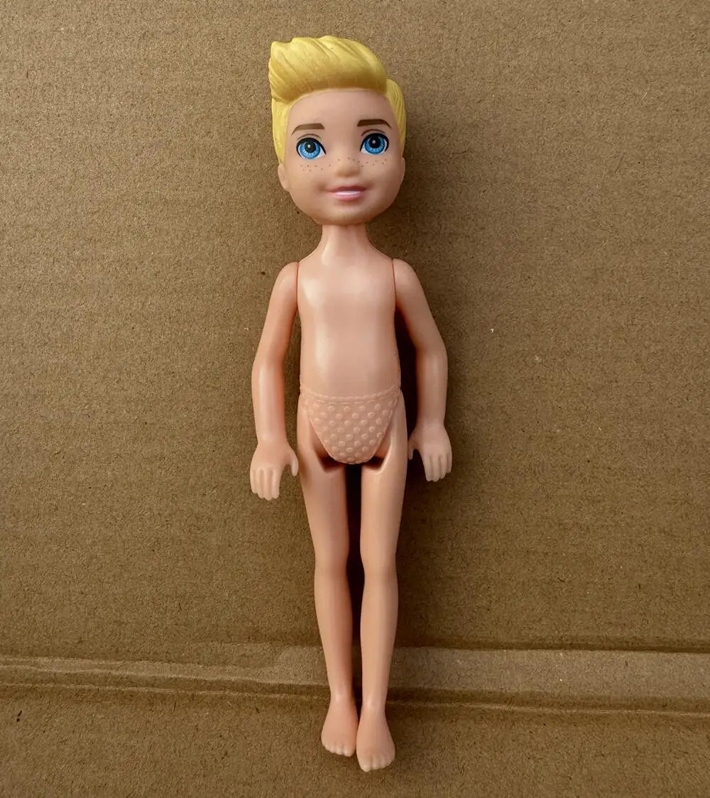Mini Kelly 5-inch / 13cm Naked Body Doll