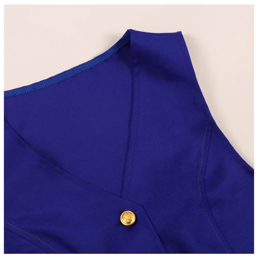 Barbie Movies Cosplay Costumes School Uniform