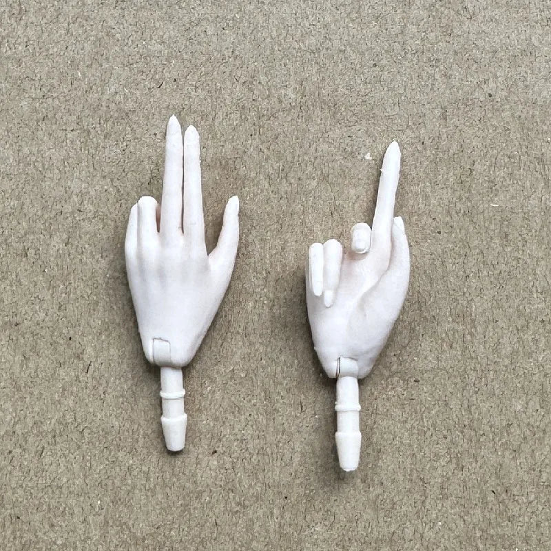 Doll Replacement Hands / Feet For 30cm Dolls