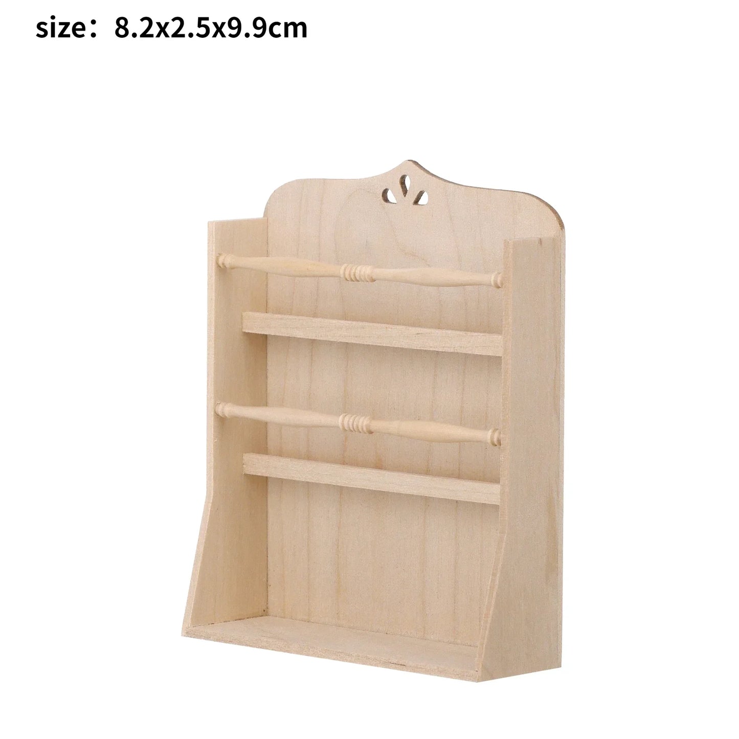 Me & My House Designer Kitchen Cabinets and Furniture 1:6