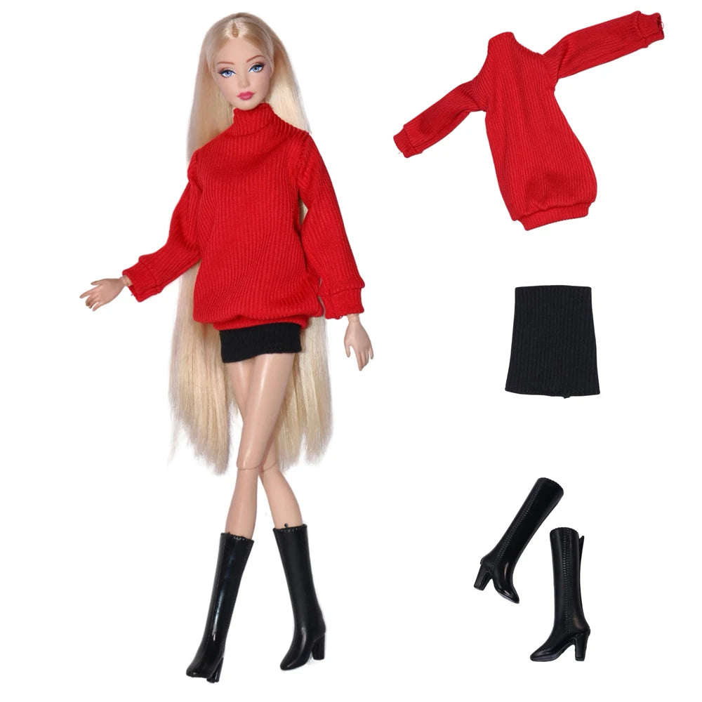 Royal Chic Collection & accessories For 1/6 Doll