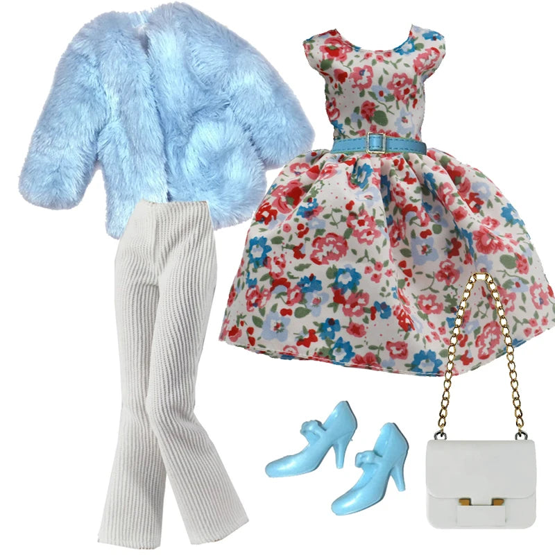 Frostberry Elegance - Handmade 1.6